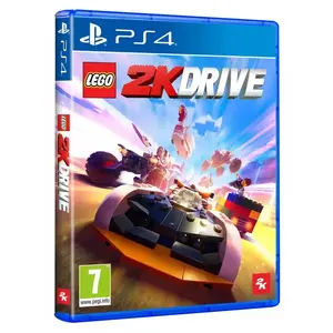 Playstation Games Ps4 Lego 2k Drive pas cher