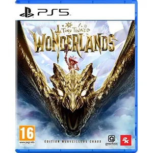 Comparateur de prix : 2K Tiny Tina's Wonderlands Edition Merveilleux Chaos PS5 Playstation 5