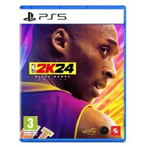 NBA 2K24 Edition Légende Black Mamba PS5 pas cher