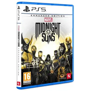 Playstation 5 Video Game 2K Games Marvel's Midnight Suns Enhanced Edition pas cher