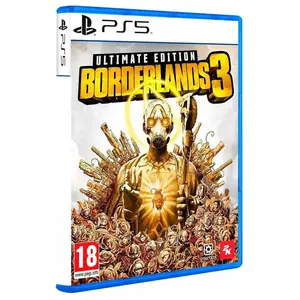 Playstation Games Ps5 Borderlands 3 Ultimate Edition Multilanguage Import