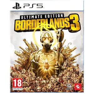 Comparateur de prix : Borderlands 3 Ultimate Edition - PS5 - Jeu de tir - FPS - 2K - Gearbox Software