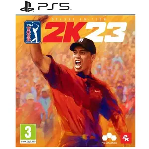 2K GAMES PGA 2K23 edition Deluxe Jeu PS5