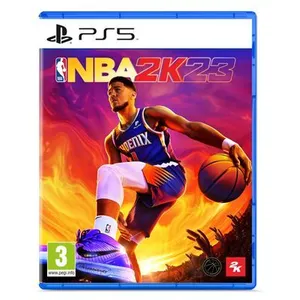 NBA 2K23 PS5 (Bundle) pas cher