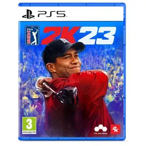 Comparateur de prix : PGA 2K23 Jeu PS5