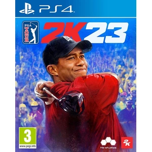 PGA 2K23 Jeu PS4 pas cher