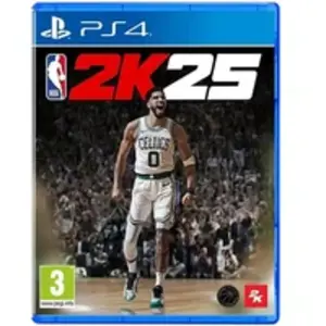 Comparateur de prix : Take-Two Interactive Nba 2k25 Ps4