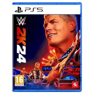 Comparateur de prix : WWE 2K24 - Jeu PS5