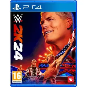 Comparateur de prix : WWE 2K24 - Jeu PS4