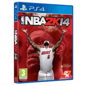 Comparateur de prix : Take 2 NBA 2K14 - Jeu PS4