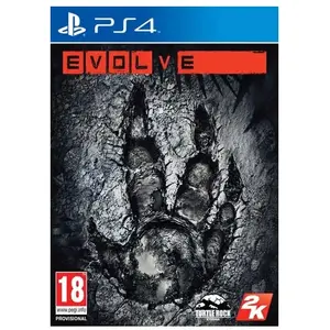 Comparateur de prix : Logithéque Take-Two Interactive Evolve Ps4