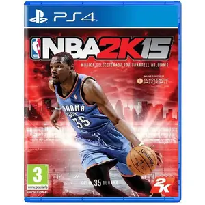 Playstation Games Ps4 Nba 2k15 Includes Kevin Durant Bonus pas cher