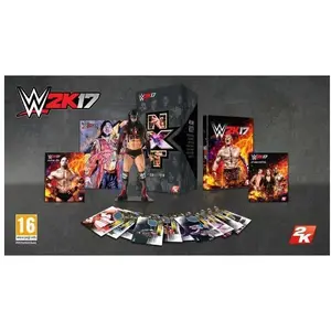Playstation Games Ps4 Wwe 2k17 Nxt Edition pas cher