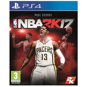 Comparateur de prix : Take-Two Interactive NBA 2K17 Jeu PS4