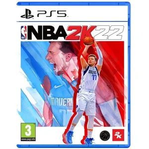 Playstation Games Ps5 Nba 2k22 pas cher