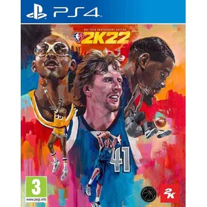 Comparateur de prix : NBA 2K22 - Édition 75ème Anniversaire Jeu PS4