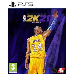 Comparateur de prix : NBA 2K21 Edition Mamba Forever Jeu PS5