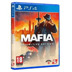 2K MAFIA DEFINITIVE EDITION FR/NL PS4 pas cher