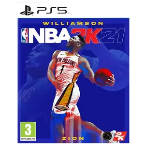 Take-Two Interactive Nba 2k21 Ps5 pas cher