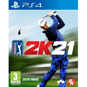 Electronic Arts Pga tour 2k21 xbox one pas cher