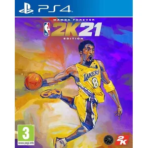 Comparateur de prix : NBA 2K21 Edition Mamba Forever Jeu PS4 - Version PS5 Standard incluse