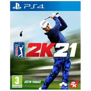 Comparateur de prix : Take-Two Interactive Pga Tour 2k21 Ps4