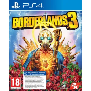 2K BORDERLANDS 3 FR/NL PS4 pas cher