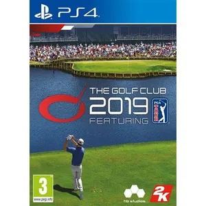 Take 2 The Golf Club 2019 PS4 pas cher