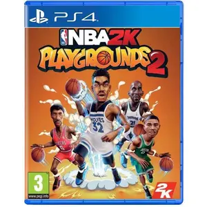 Take-Two Interactive Nba 2k Playgrounds 2 Ps4 pas cher