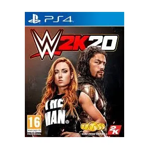 Comparateur de prix : Take 2 - WWE 2K20 / PS4 (1 GAMES)