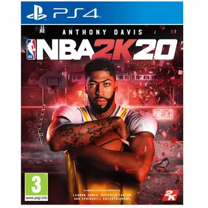 NBA 2K20 Édition Standard Jeu PS4
