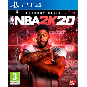 Comparateur de prix : Sony Ps4 Nba 2k20 It