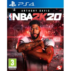 NBA 2K20 FR/NL PS4 PlayStation 4 pas cher