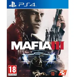 Comparateur de prix : Take-Two Interactive Mafia III Jeu PS4