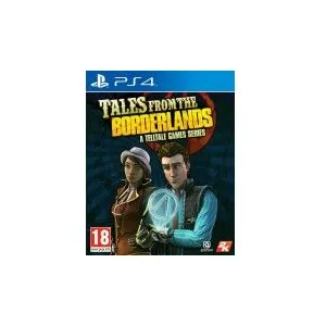 Telltale Games Tales From The Borderlands Ps4 pas cher