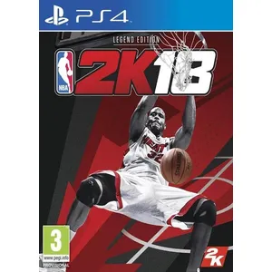 Comparateur de prix : NBA 2K18 Legend Edition Jeu PS4