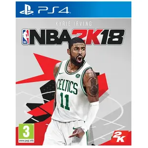 Comparateur de prix : NBA 2K18 Jeu PS4