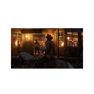 Rockstar Games Red Dead Redemption 2 PlayStation 4 français pas cher