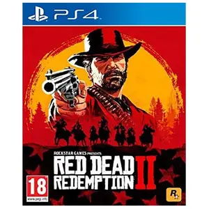 Take 2 Red Dead Redemption 2 Jeu PS4 pas cher