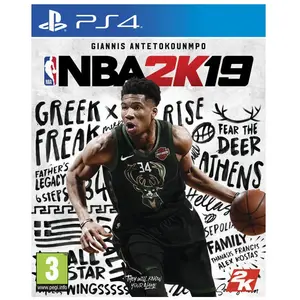 Comparateur de prix : NBA 2K19 Jeu PS4