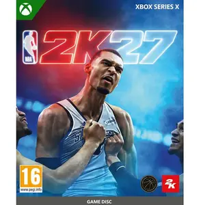 NBA 2k27 XBOX SERIES X