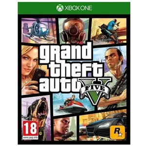 Rockstar Games Take-Two Interactive Gta V Xbox One pas cher