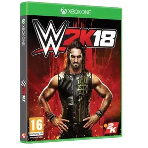 WWE 2K18 Jeu Xbox One pas cher