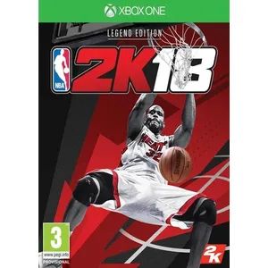 NBA 2K18 Legend Edition Jeu Xbox One pas cher