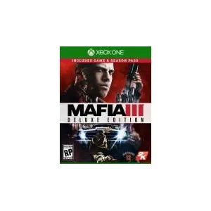 2K Mafia 3 - Deluxe Edition (Box Uk/Game Multi) Xbox OneVendu parcdiscount