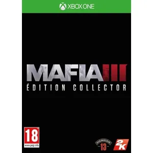 Comparateur de prix : 2K Take-Two Interactive Mafia Iii - Edition Collector Xbox One