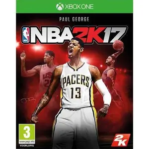 NBA 2K17 MIX XONE pas cher