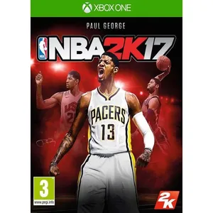 NBA 2K17 Jeu Xbox One pas cher
