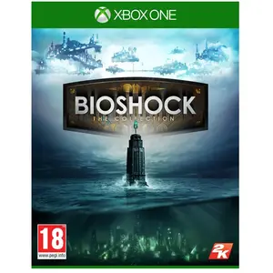 Comparateur de prix : 2K Take-Two Interactive Bioshock - The Collection Xbox One