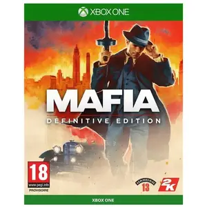 Take-Two Interactive Mafia : Definitive Edition Xbox One